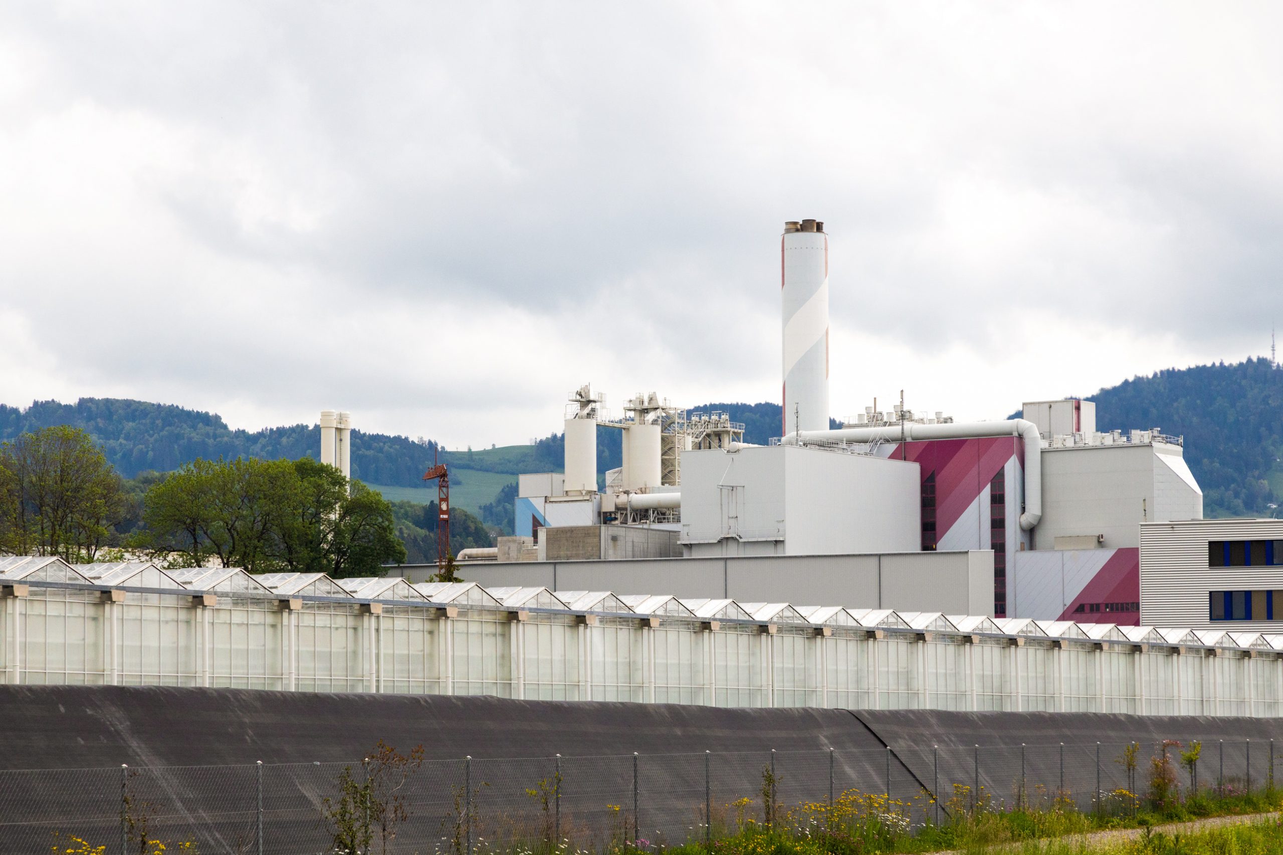 CO2 aus der Luft filtern: Wie geht das?