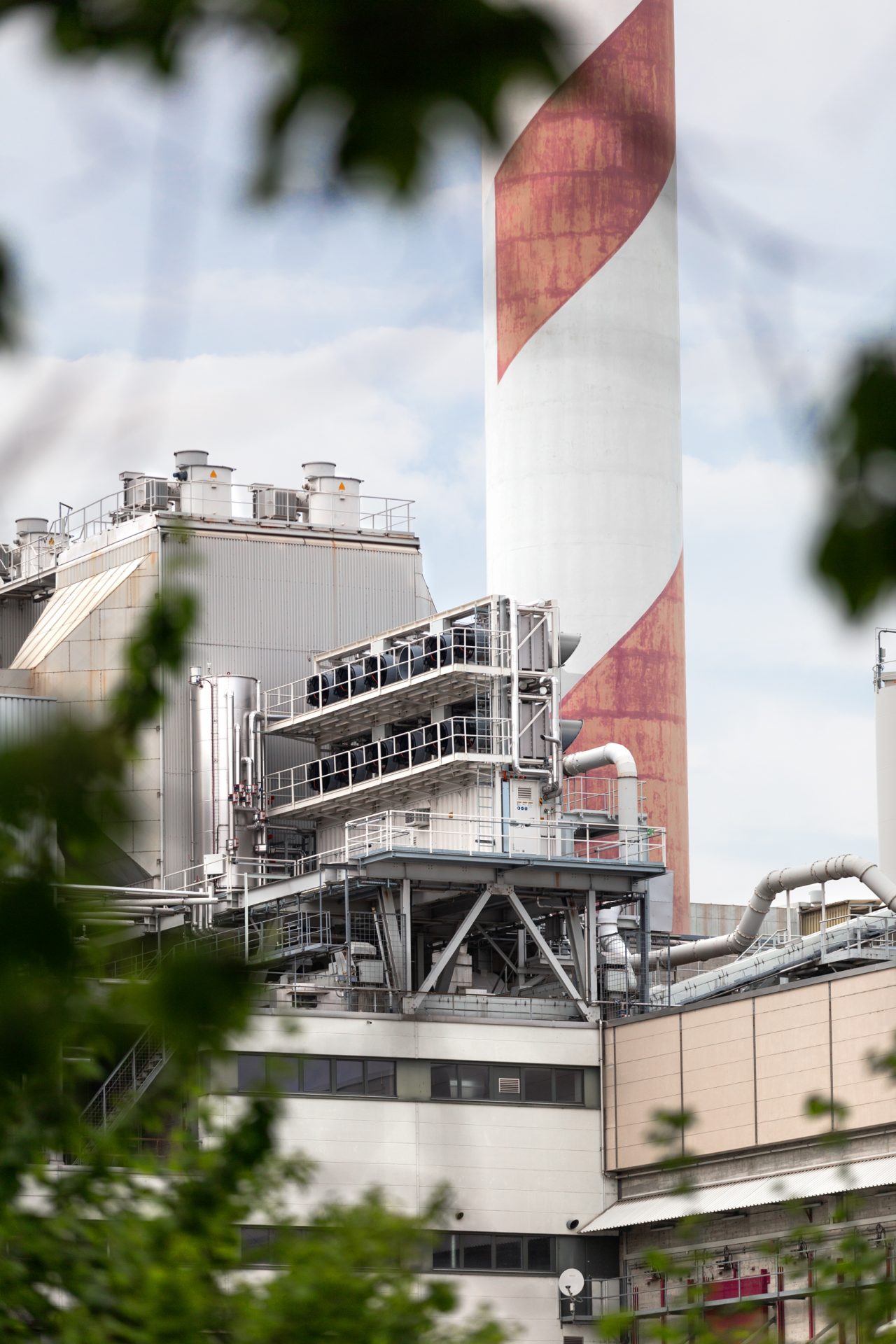 CO2 aus der Luft filtern: Wie geht das?