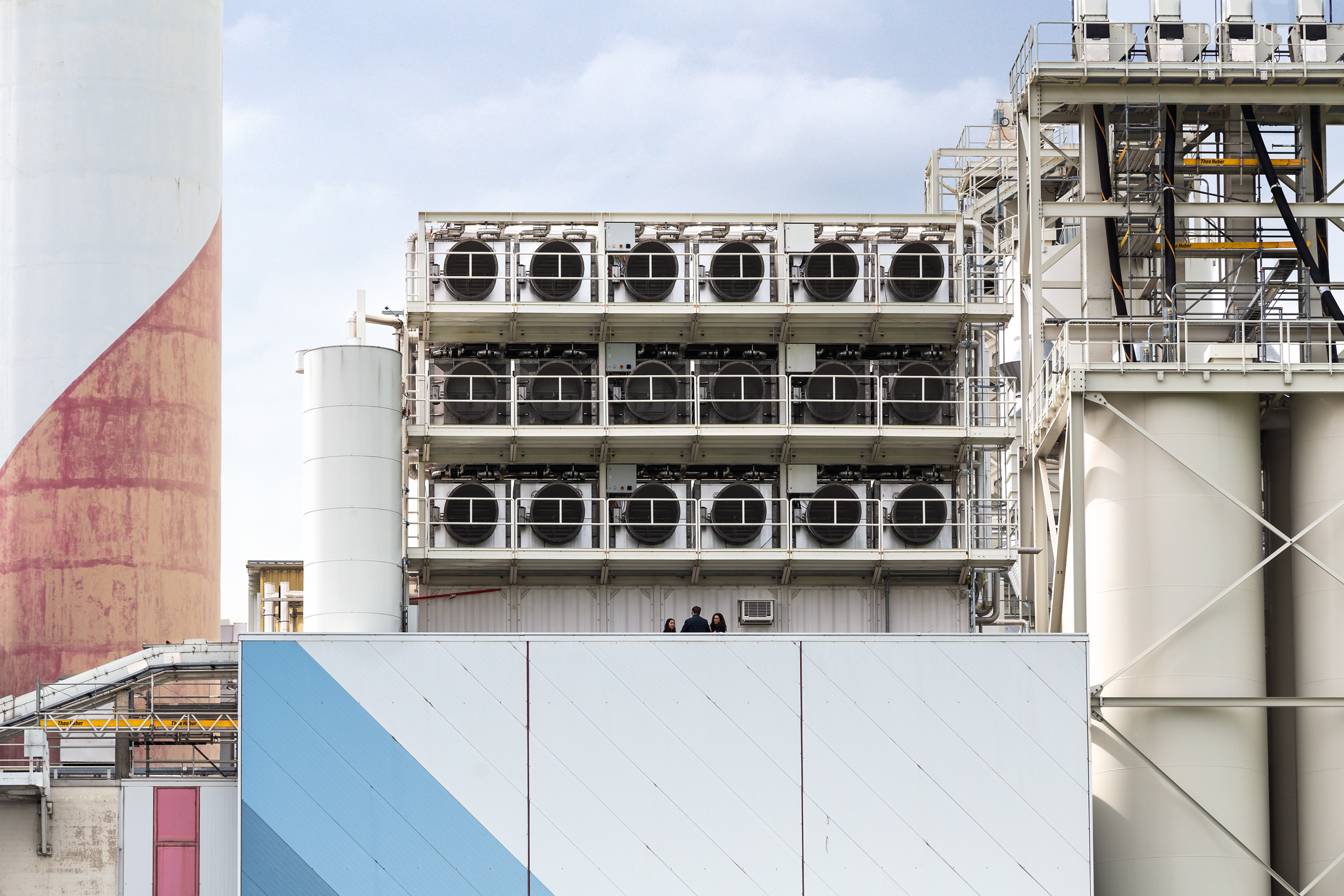 CO2 aus der Luft filtern: Wie geht das?