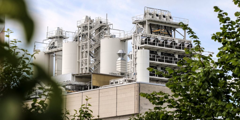 CO2 aus der Luft filtern: Wie geht das?