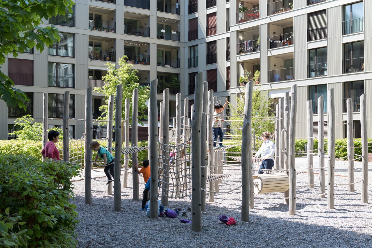 Greencity: Zukunftslabor statt Papierfabrik