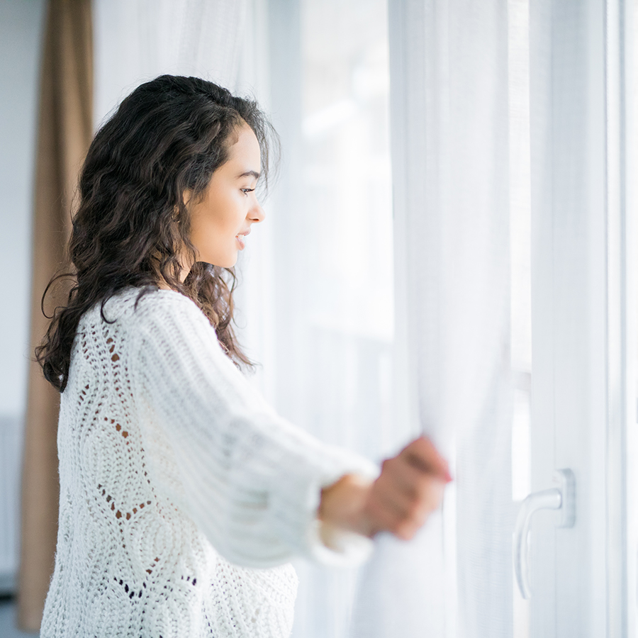 Anleitung Richtig lüften im Winter mit Merkblatt zum Downloaden