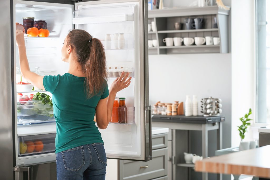 Bosch Kühlschrank Mit Gefrierfach Temperatur Einstellen Kühlschrank-Temperatur endlich perfekt einstellen