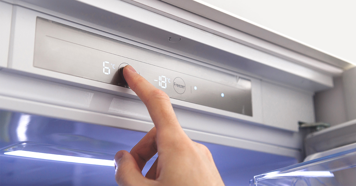 Haier Kühl- / Gefrierkombination Temperatur Einstellen Kühlschrank-Temperatur endlich perfekt einstellen