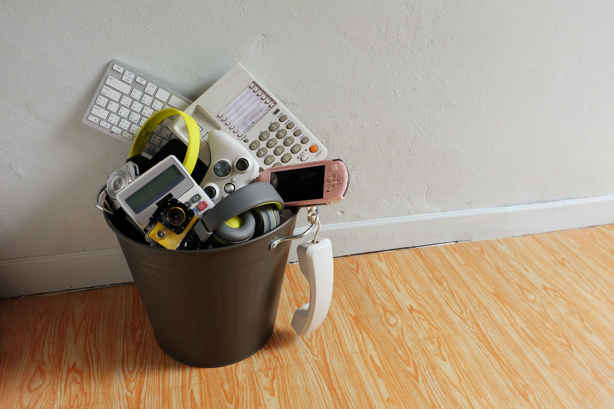 Wo Kann Ich Elektroschrott Abgeben Elektroschrott entsorgen: Wo abgeben?