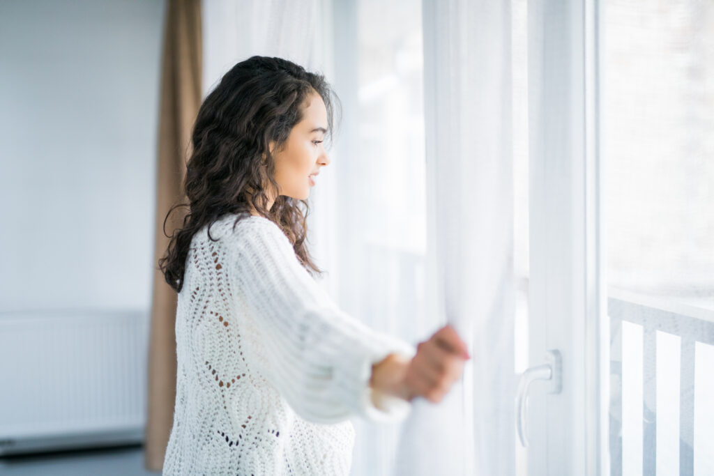 Anleitung Richtig lüften im Winter mit Merkblatt zum Downloaden