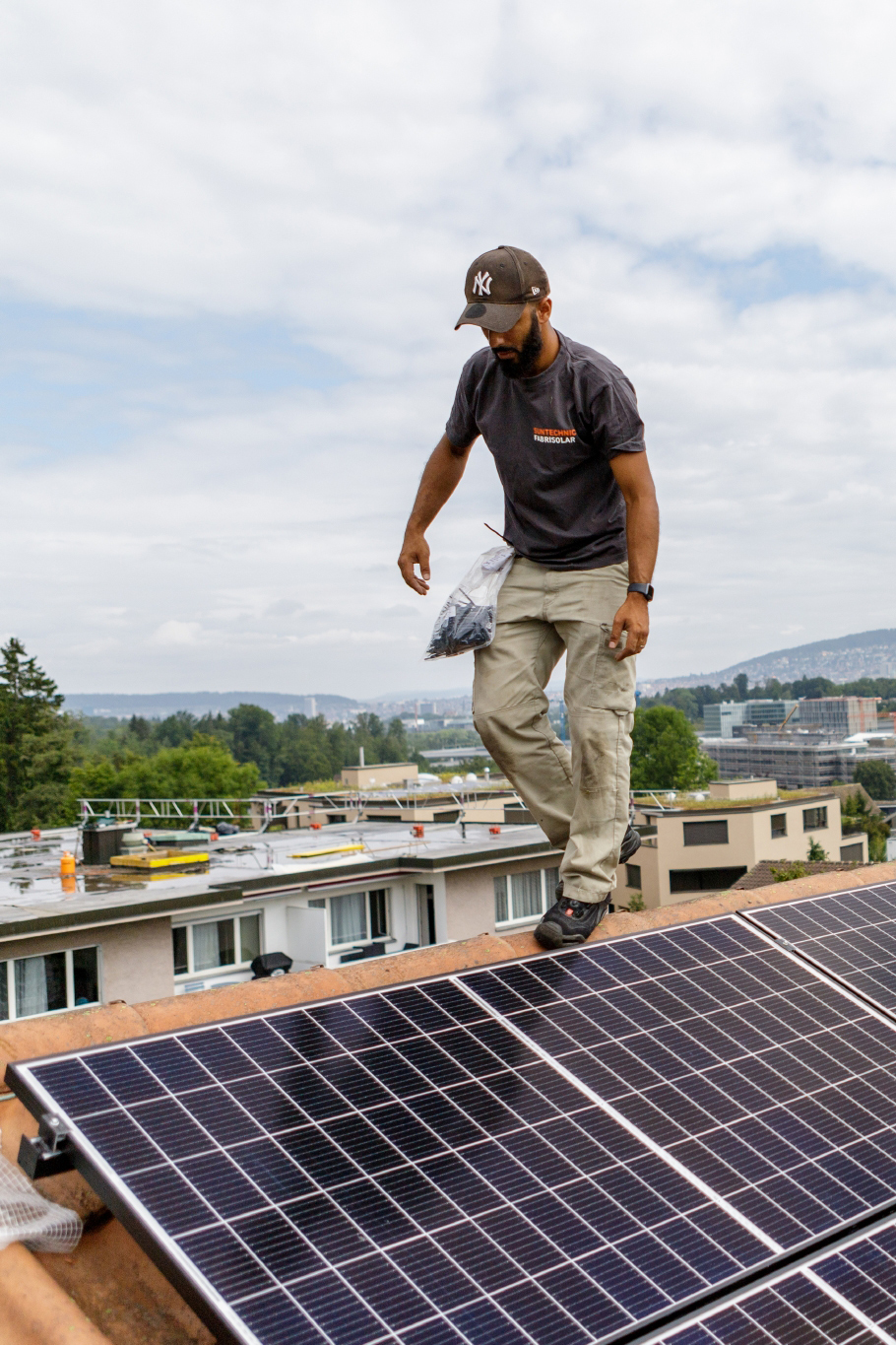 Eine Solaranlage für zuhause: Alle Fragen und Antworten