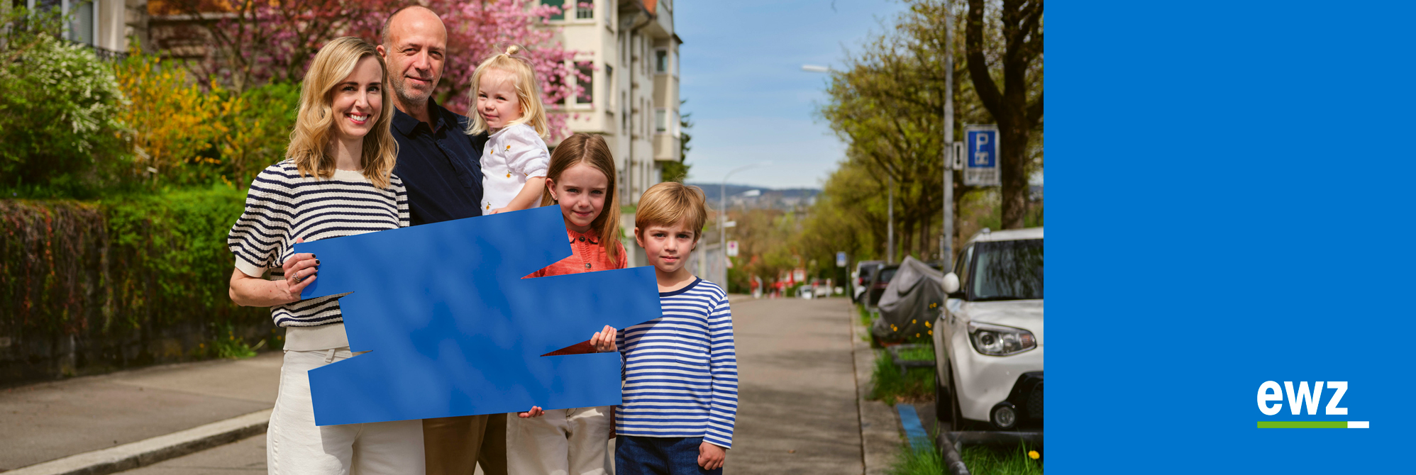 In der Stadt Zürich an einer Solaranlage beteiligen