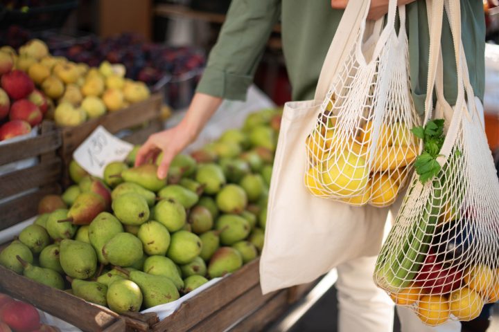 7 Tipps für nachhaltig leben im Alltag