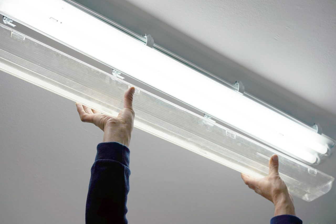 36 Watt Leuchtstoffröhre Durch Led Ersetzen Leuchtstoffröhren durch LED ersetzen in der Schweiz