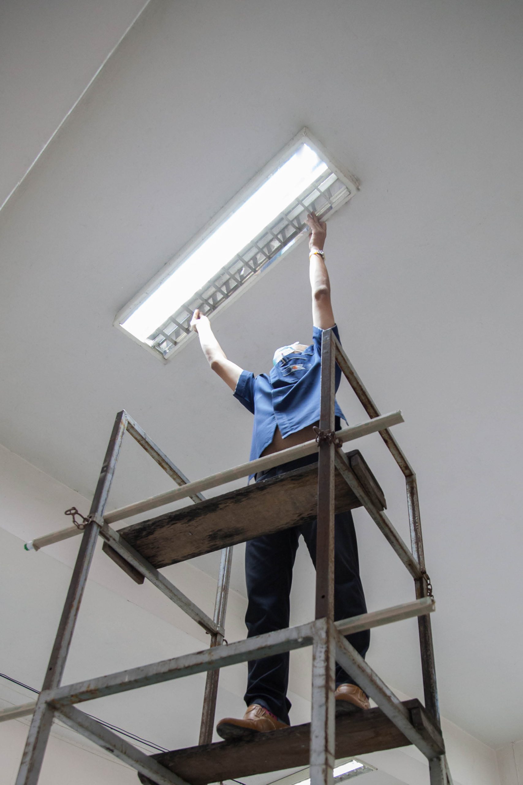 Leuchtstoffröhren durch LED ersetzen in der Schweiz