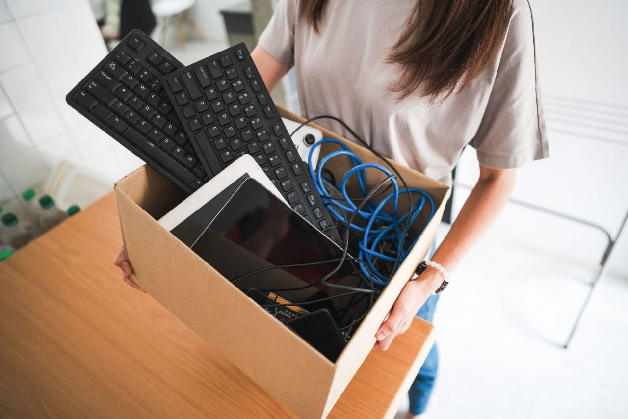 Wo Kann Man Elektroschrott Abgeben Elektroschrott entsorgen: Wo abgeben?