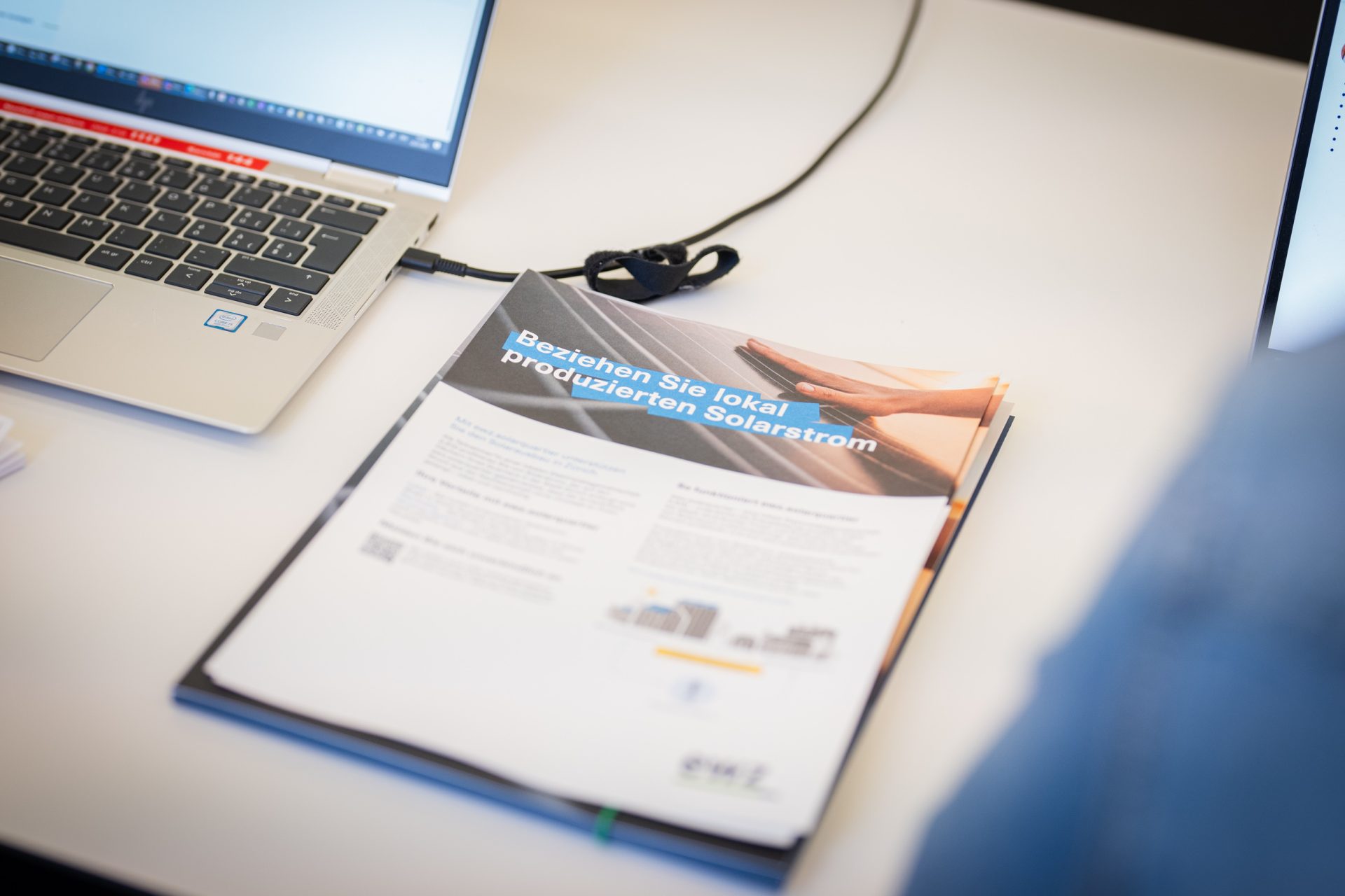LEG-Workshop in der Schweiz – Energieexperten erarbeiten Lösungen für lokale Stromversorgung